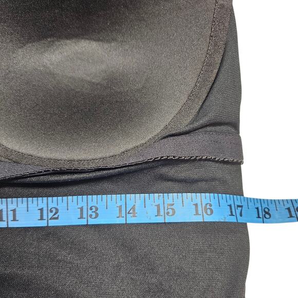 Eddie Bauer Ruched Shaping One Piece Swimsuit Size XXL0 - Picture 9 of 9